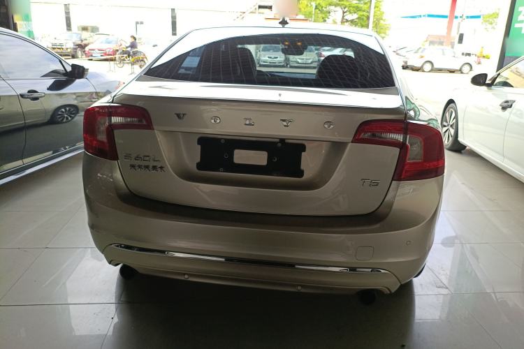 Used Volvo S60 2019 S60L Facelift T5 Intelligent Advanced Edition