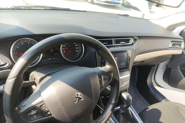 Used Peugeot 408 2016 1.6T Automatic Luxury Edition