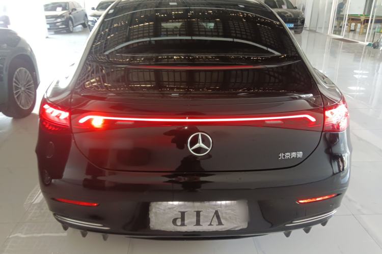 Used Mercedes-Benz EQE 2022 350 Pioneer Edition