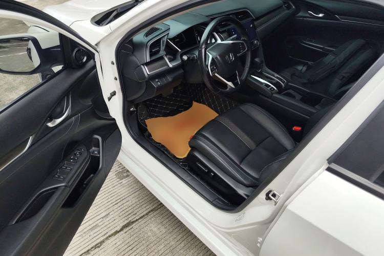 Used Honda Civic 2019 220TURBO CVT Power Edition China V