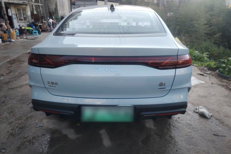 Used BYD Qin L 2025 DM-i Smart Drive 120KM Excellence Model