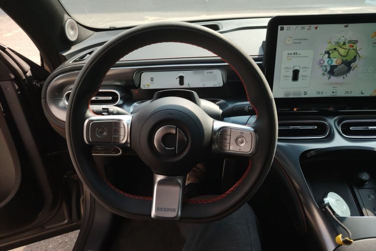 Used  #1 2022 BRABUS Performance Edition
