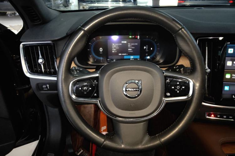 Used Volvo S90 2022 B5 Zhiyi Luxury Edition
