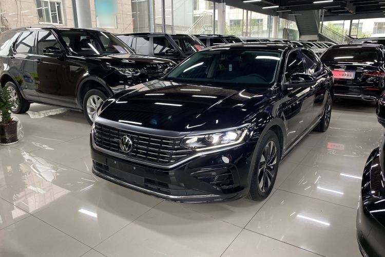 Used Volkswagen Passat 2022 330TSI Elite Edition
