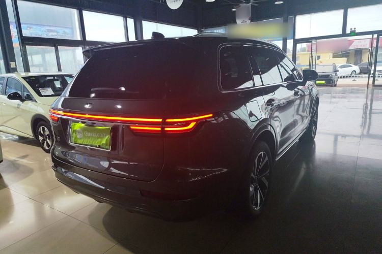 Used Li Auto ONE 2021 Extended-Range 6-Seater Version