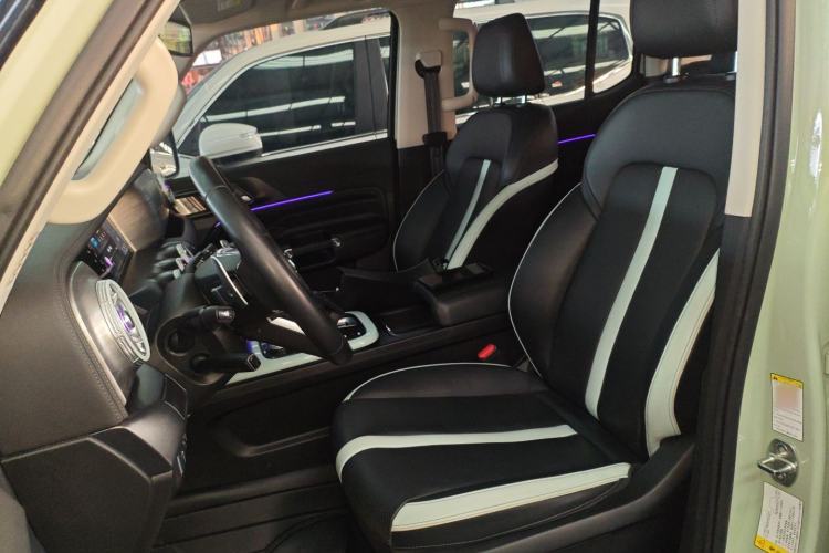 Used Tank 300 2021 City Edition 2.0T—Truly Stylish