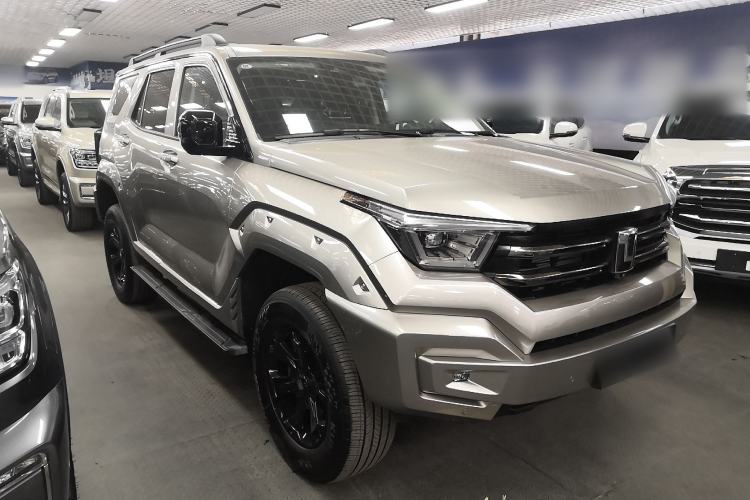 Used Tank 400 New Energy 2024 Hi4-T Off-Road Edition