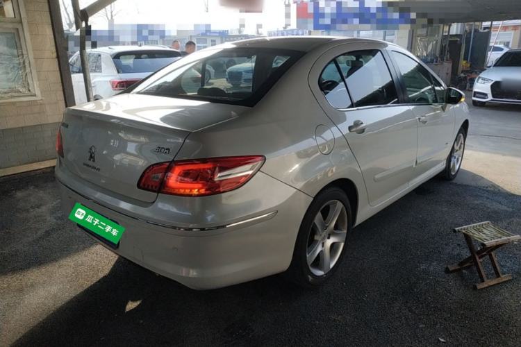 Used Peugeot 408 2013 2.0L Automatic Comfort Edition
