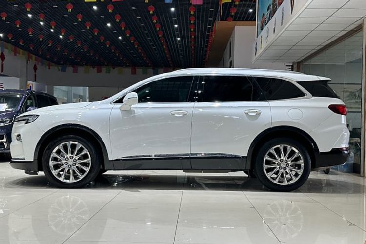 Used Buick Enclave 2020 28T Four-Wheel Drive Prestige Version

