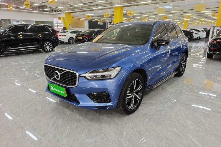 Used Volvo XC60 2020 T5 4x4 Smart & Dynamic Sport Edition