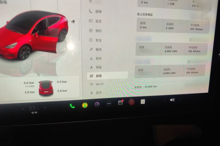 Used Tesla Model Y 2024 Rear-Wheel-Drive Version