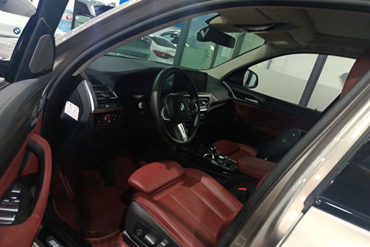 Used BMW X3 2022 xDrive30i Luxury Model M Night Sky Package