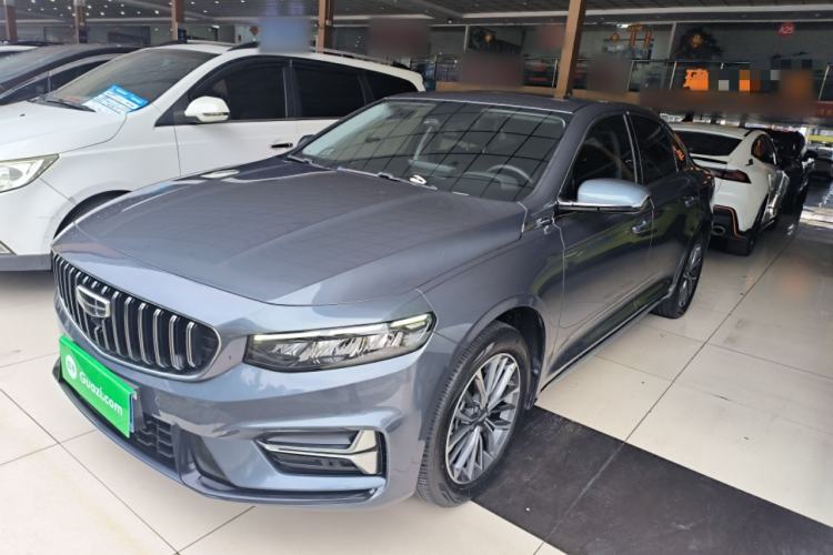 Used Geely Auto Preface 2023 2.0TD Luxury Version