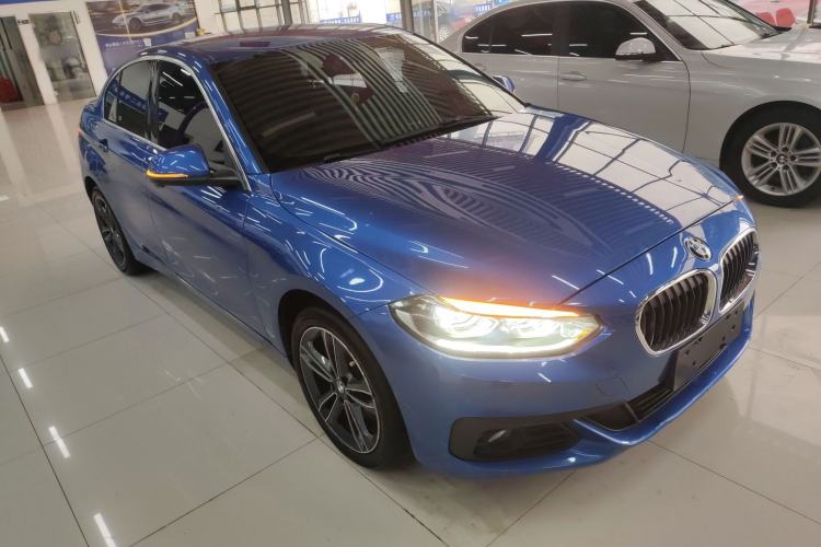 Used BMW 1 Series 2019 118i Fashion Model
