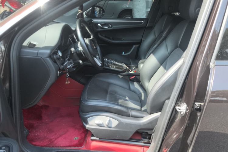 Used Porsche Macan 2017 Macan 2.0T