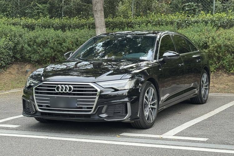 Used Audi A6L 2021 40 TFSI Luxury Dynamic Edition
