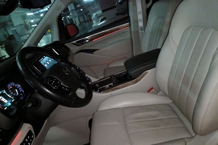 Used GAC Trumpchi M8 2020 390T Deluxe Edition
