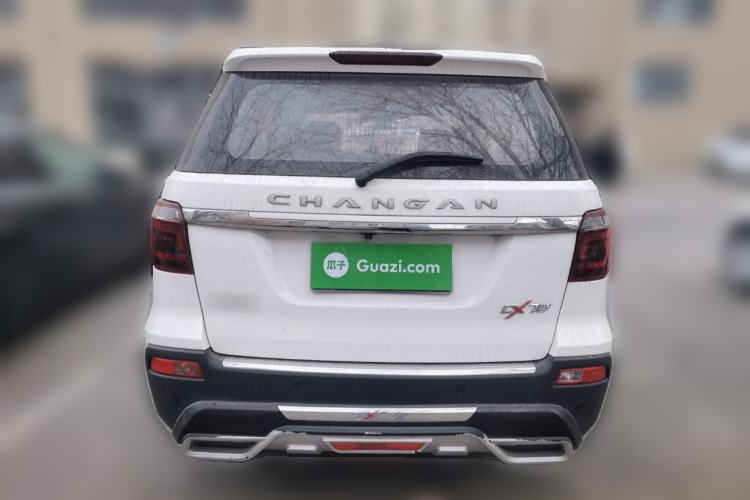 Used Oshan CX70 2017 CX70T 1.5T Manual Zunqing Edition
