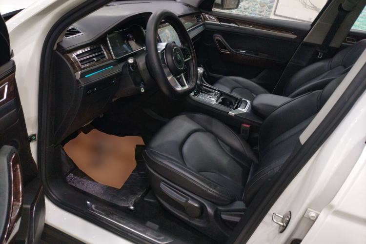 Used Zotye Domy X7 2017 1.8T DCT Prestige Model