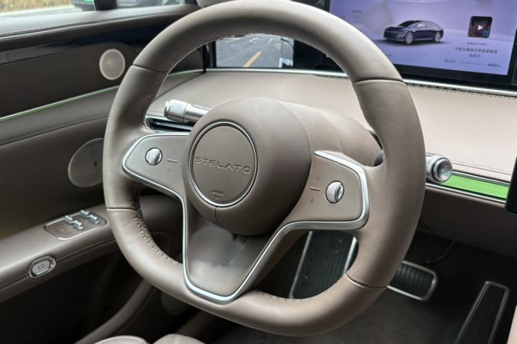 Used Hima Stelato S9 2025 Extended-Range Ultra
