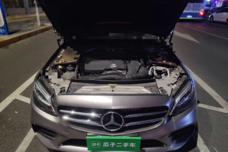 Used Mercedes-Benz C-Class 2020 C 260 Sport Edition
