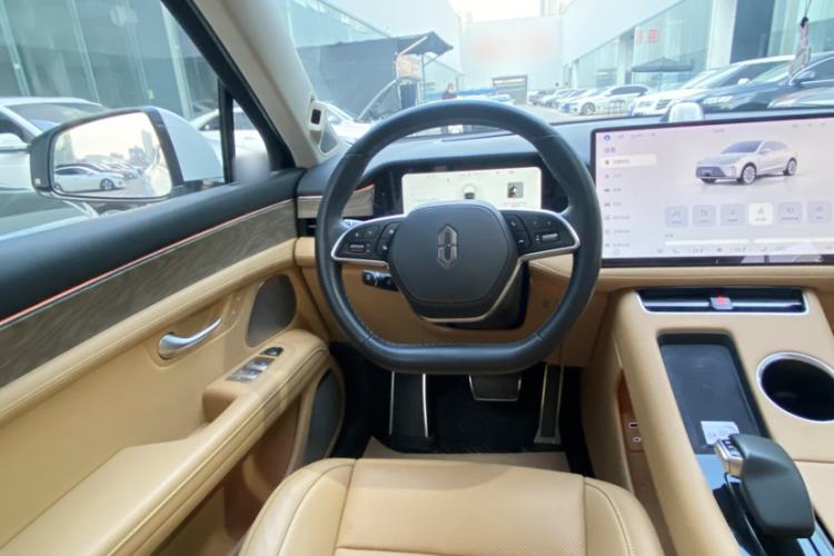 Used Hima AITO M5 2022 Range-Extended Rear-Drive Standard Version
