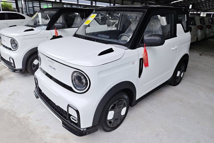 Used  Panda 2025 210km Panda Kart
