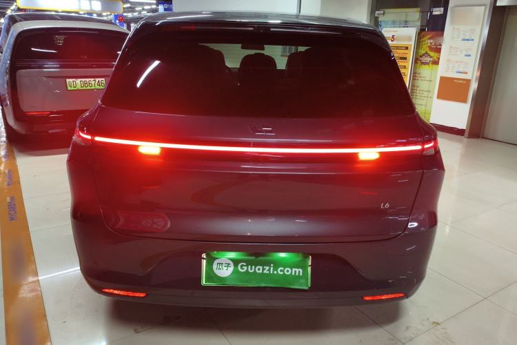 Used Li Auto L6 2024 Max
