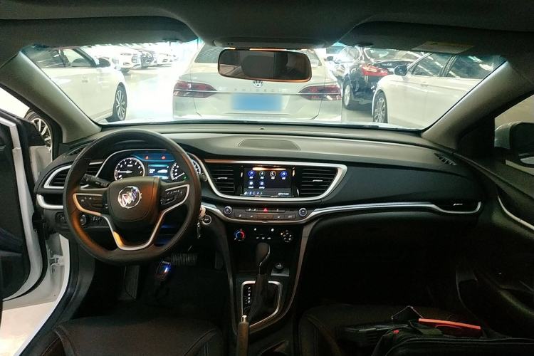 Used Buick GT 2021 Revised Version 1.3T Automatic Mild Hybrid Elite Edition
