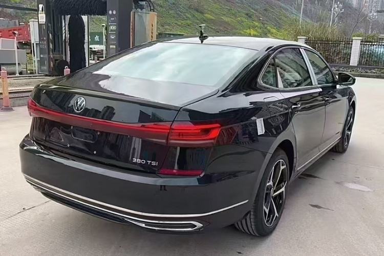 Used Volkswagen Passat 2025 Outstanding Model 380TSI Starry Dragon Edition
