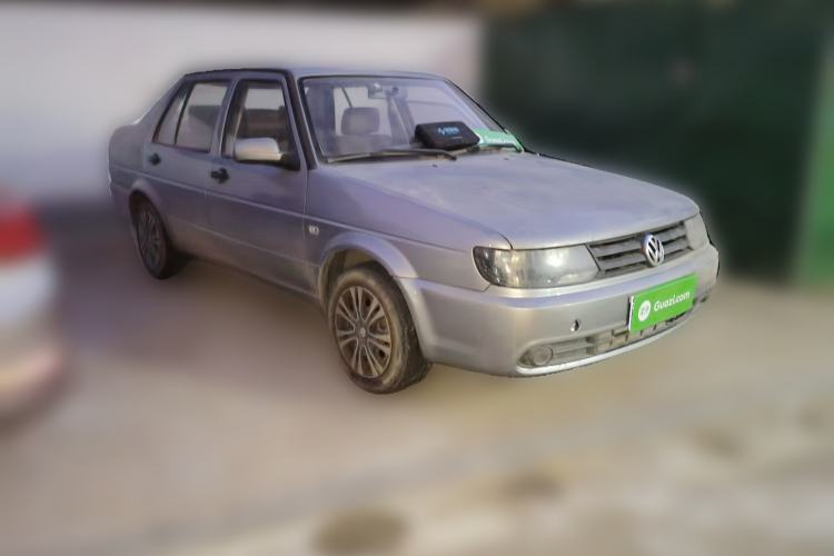 Used Volkswagen Jetta 2010 1.6L Partner