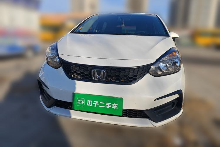 Used Honda Fit 2021 1.5L CVT Trend Edition

