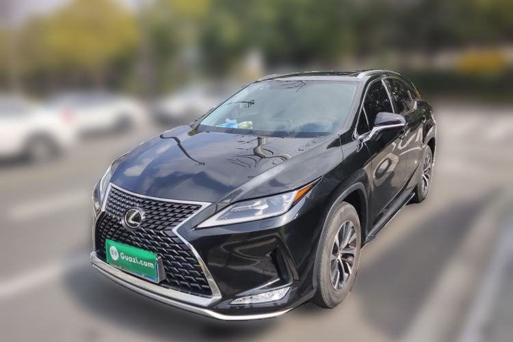 Used Lexus RX 2020 300 Two-Wheel Drive Elite Edition China VI Standard