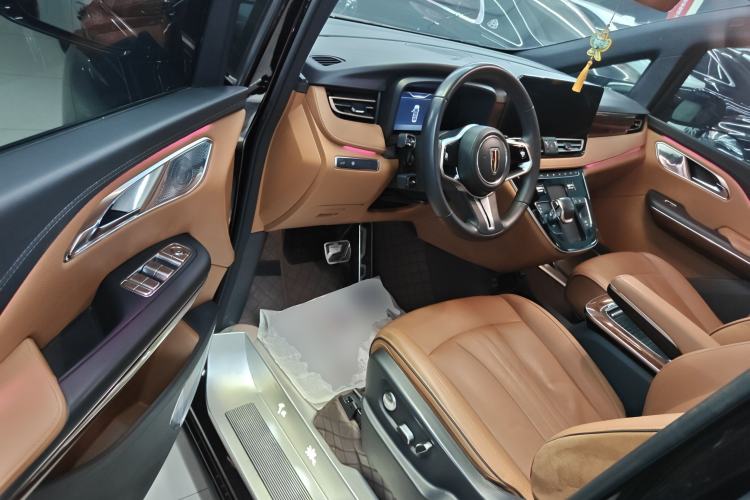 Used Hongqi HQ9 2023 2.0T Smart Connect Flagship Edition