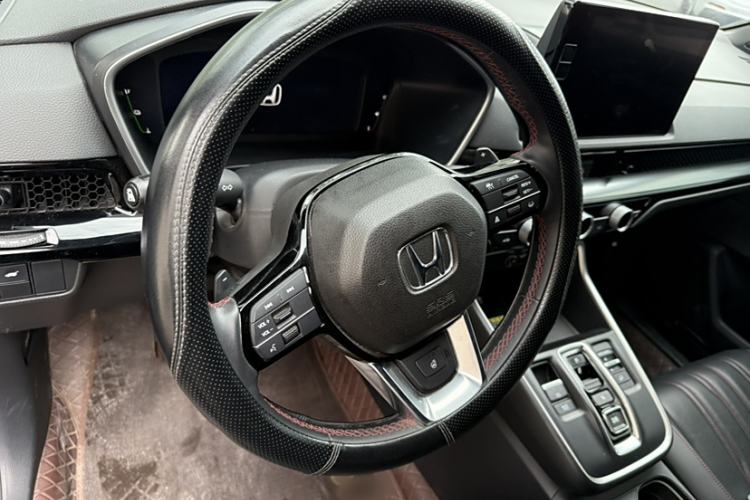 Used Honda Breeze 2023 eHEV Four-Wheel Drive Supreme Edition

