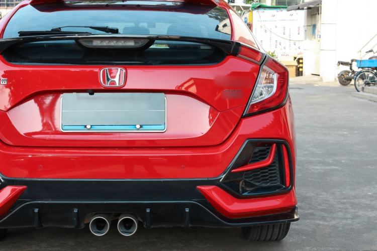 Used Honda Civic 2021 HATCHBACK 220TURBO CVT Trendy Cool Edition