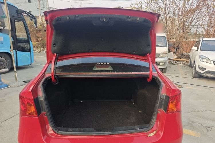 Used Roewe 350 2014 1.5L Manual Swift Edition