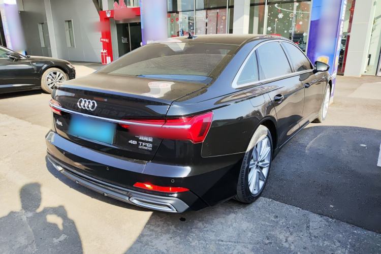 Used Audi A6L 2021 45 TFSI Prestige Dynamic Edition