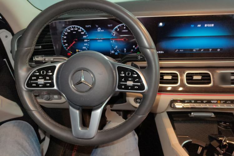 Used Mercedes-Benz GLE 2020 GLE 350 4MATIC Fashion Model
