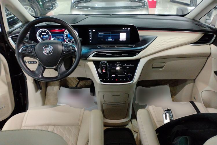 Used Buick GL8 2020 Avenir Avia 7-Seater Deluxe Edition
