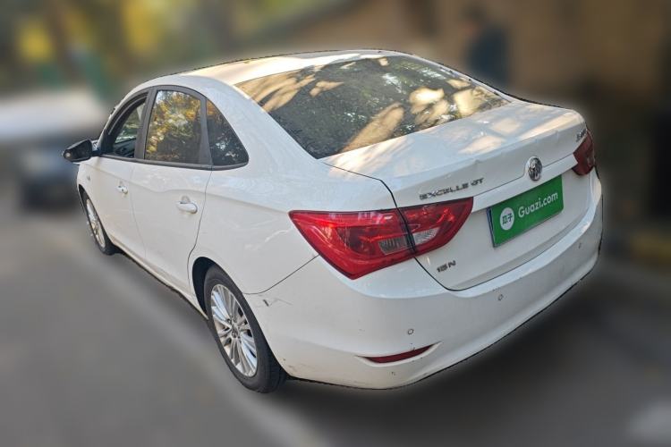 Used Buick GT 2015 15N Automatic Elite Version