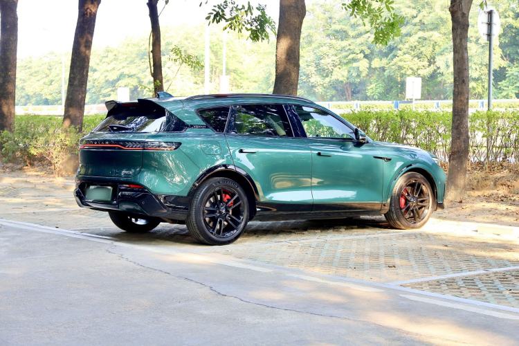 Used VOYAH FREE 2025 318 318 km Rear-Drive Touring Edition
