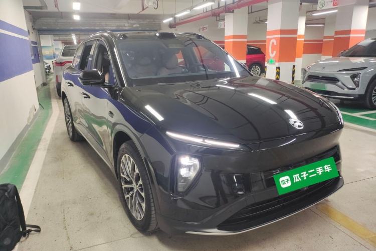 Used Nio ES6 2023 75 kWh