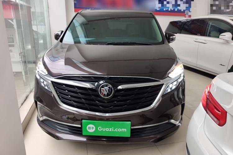 Used Buick GL8 2021 ES Landtrek 653T Luxury Model
