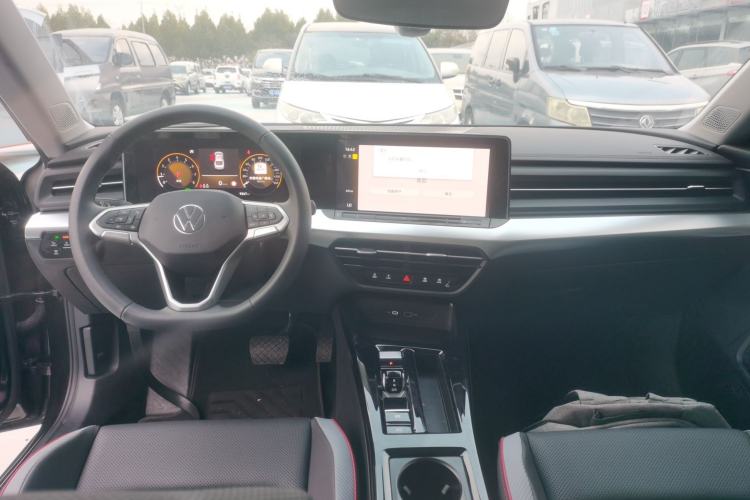 Used Volkswagen Lamando 2024 Lavida L 280TSI DSG Spicy Edition
