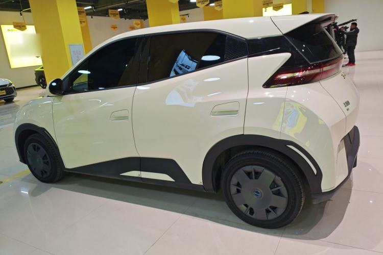 Used BYD Seagull 2025 305km Active Version
