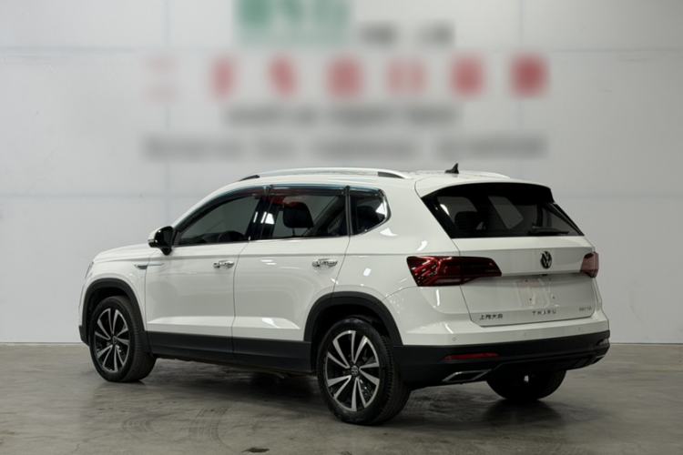 Used Volkswagen Tharu 2021 280TSI Two-Wheel-Drive Luxury Plus Edition
