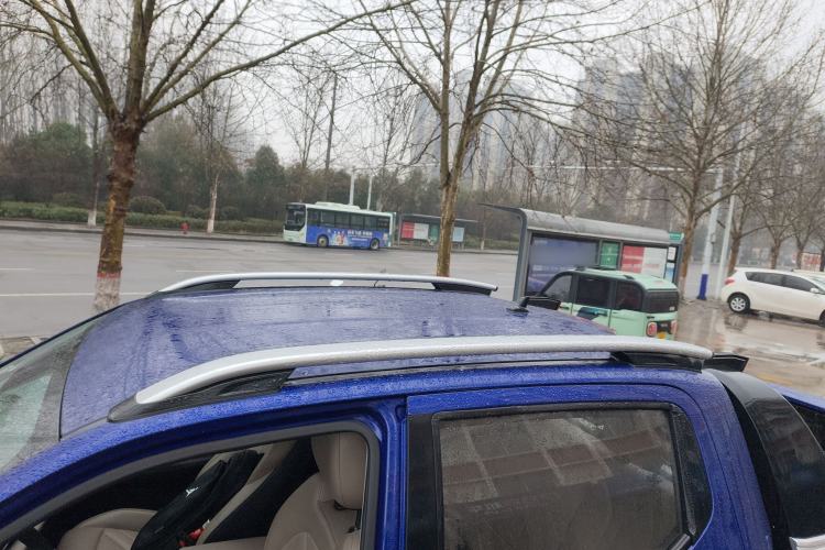 Used Changan Hunter 2024 Knight Edition Flagship Model Dual-Motor All-Wheel Drive Standard Box