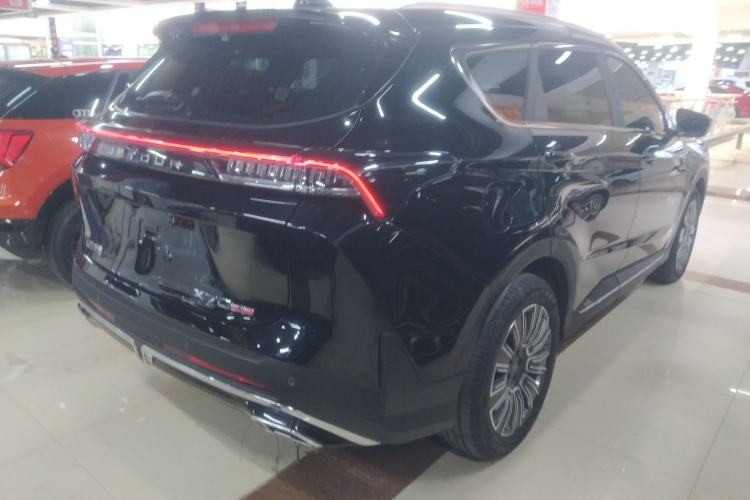 Used Jetour X70 PLUS 2025 1.5T Ultimate Edition 5-Seater