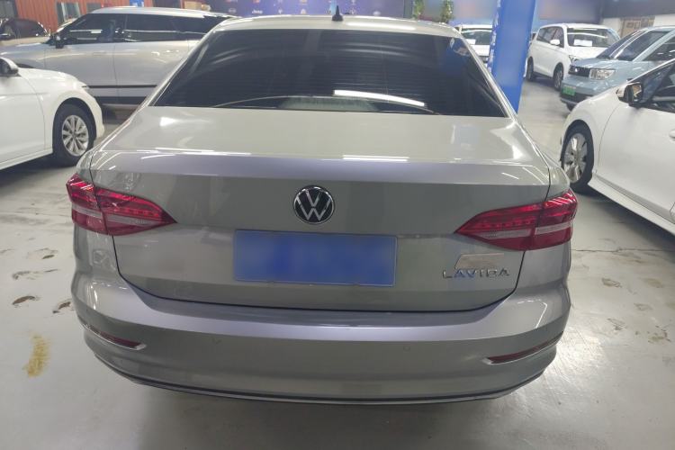 Used Volkswagen Lavida 2019 1.5L Automatic Comfort Edition China VI Standard